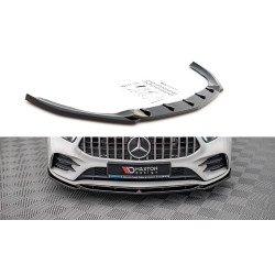 MAXTON DESIGN prelungire bară față pentru Mercedes A35 AMG / AMG-Line W177, V5