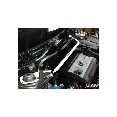Bară rigidizare VW Passat CC / R36 AWD 05-10 Ultra-R 2-puncte Bară rigidizare sus amortizor fată | race-shop.ro