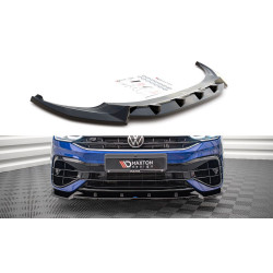 Prelungire bară față V.2 Volkswagen Tiguan R Mk2 Facelift