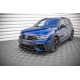Body kit și tuning vizual Prelungire bară față V.2 Volkswagen Tiguan R Mk2 Facelift | race-shop.ro