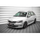 Body kit și tuning vizual Praguri Skoda Fabia Mk3 | race-shop.ro