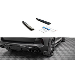 MAXTON DESIGN prelungiri laterale bară spate pentru BMW X5M F95