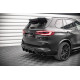 Body kit și tuning vizual MAXTON DESIGN prelungiri laterale bară spate pentru BMW X5M F95 | race-shop.ro