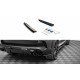 Body kit și tuning vizual MAXTON DESIGN prelungiri laterale bară spate pentru BMW X5M F95 | race-shop.ro