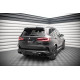 Body kit și tuning vizual MAXTON DESIGN prelungiri laterale bară spate pentru BMW X5M F95 | race-shop.ro