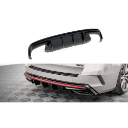 MAXTON DESIGN difuzor bară spate pentru Skoda Octavia RS Mk4