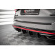 Body kit și tuning vizual Difuzor bară spate Skoda Octavia RS Mk4 | race-shop.ro