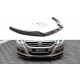 Body kit și tuning vizual MAXTON DESIGN prelungire bară față pentru Volkswagen Passat CC, V3 | race-shop.ro