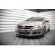Body kit și tuning vizual Prelungire bară față V.3 Volkswagen Passat CC | race-shop.ro