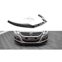MAXTON DESIGN prelungire bară față pentru Volkswagen Passat CC, V4