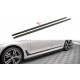 Body kit și tuning vizual Praguri pentru BMW 7 Long M-Pack G12 | race-shop.ro