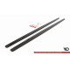 Body kit și tuning vizual Praguri pentru BMW 7 Long M-Pack G12 | race-shop.ro