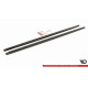 Body kit și tuning vizual Praguri pentru BMW 7 Long M-Pack G12 | race-shop.ro