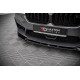 Body kit și tuning vizual Prelungire bară față V.1 BMW M5 F90 Facelift | race-shop.ro