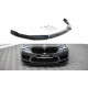 Body kit și tuning vizual Prelungire bară față V.1 BMW M5 F90 Facelift | race-shop.ro