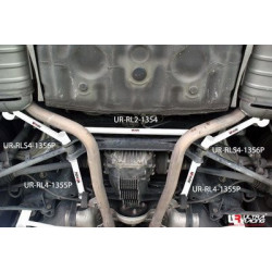 Lexus LS 430 00-06 UltraRacing 2-puncte Bară rigidizare spate jos