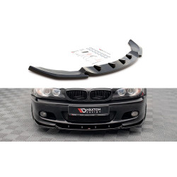 MAXTON DESIGN prelungire bară față pentru BMW 3 Coupe M-Pack E46, V2