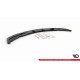 Body kit și tuning vizual MAXTON DESIGN prelungire bară față pentru BMW 3 E90, V2 | race-shop.ro
