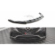 Body kit și tuning vizual MAXTON DESIGN prelungire bară față pentru Mercedes-Benz GLE Coupe 63AMG C292, V2 | race-shop.ro