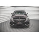 Body kit și tuning vizual Prelungire bară față V.2 Mercedes-Benz GLE Coupe 63AMG C292 | race-shop.ro