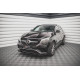 Body kit și tuning vizual MAXTON DESIGN prelungire bară față pentru Mercedes-Benz GLE Coupe 63AMG C292, V2 | race-shop.ro