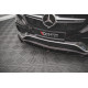 Body kit și tuning vizual Prelungire bară față V.2 Mercedes-Benz GLE Coupe 63AMG C292 | race-shop.ro