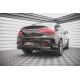 Body kit și tuning vizual MAXTON DESIGN difuzor bară spate pentru Mercedes-Benz GLE Coupe 63AMG C292 | race-shop.ro
