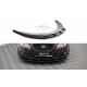 Body kit și tuning vizual Prelungire bară față V.1 Seat Exeo | race-shop.ro