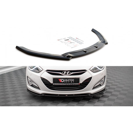 Body kit și tuning vizual Prelungire bară față Hyundai I40 Mk1 | race-shop.ro