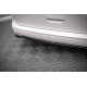 Body kit și tuning vizual Prelungire bară spate for Volkswagen Caddy Mk5 | race-shop.ro