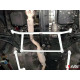 Bară rigidizare Hyundai Coupe 96-99 UltraRacing Bară rigidizare podea față "H-Brace" 1583 | race-shop.ro