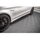 Body kit și tuning vizual Praguri V.1 Mercedes-AMG C 63AMG Coupe C205 Facelift | race-shop.ro