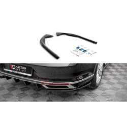 Prelungiri laterale Volkswagen Passat B8 Facelift