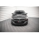 Body kit și tuning vizual Prelungire bară față V.2 Peugeot 508 GT Mk1 Facelift | race-shop.ro