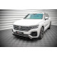Body kit și tuning vizual Prelungire bară față Volkswagen Touareg R-Line Mk3 | race-shop.ro