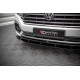 Body kit și tuning vizual Prelungire bară față Volkswagen Touareg R-Line Mk3 | race-shop.ro
