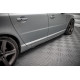Body kit și tuning vizual Praguri Volvo V70 Mk3 | race-shop.ro
