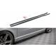 Body kit și tuning vizual Praguri Volvo V70 Mk3 | race-shop.ro