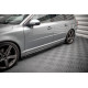 Body kit și tuning vizual Praguri Volvo V70 Mk3 | race-shop.ro