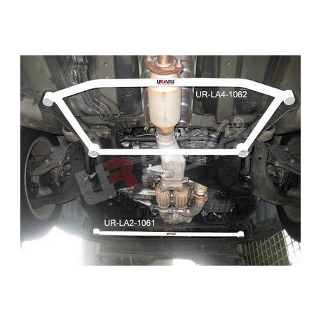 Bară rigidizare Nissan Teana 03-08 J31 UltraRacing Bară rigidizare față jos | race-shop.ro