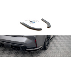MAXTON DESIGN prelungiri laterale bară spate pentru BMW M3 G80, V1