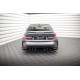 Body kit și tuning vizual MAXTON DESIGN prelungiri laterale bară spate pentru BMW M3 G80, V1 | race-shop.ro