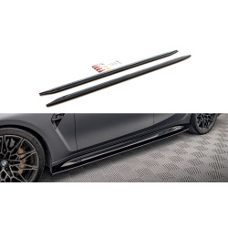 MAXTON DESIGN prelungiri praguri pentru BMW M3 G80, V1