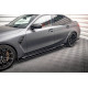 Body kit și tuning vizual Praguri V.1 BMW M3 G80 | race-shop.ro