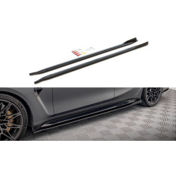 MAXTON DESIGN prelungiri praguri pentru BMW M3 G80, V2