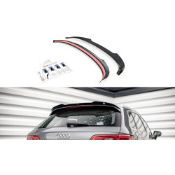 MAXTON DESIGN prelungire eleron pentru Audi A3 Sportback 8V