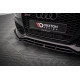 Body kit și tuning vizual Prelungire bară față Audi A6 RS6 Look C7 | race-shop.ro