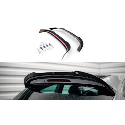 MAXTON DESIGN prelungire eleron pentru Opel Astra GTC OPC-Line J