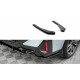 Body kit și tuning vizual MAXTON DESIGN prelungiri laterale bară spate pentru BMW X4 M-Pack G02 Facelift | race-shop.ro