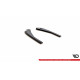 Body kit și tuning vizual MAXTON DESIGN prelungiri laterale bară spate pentru BMW X4 M-Pack G02 Facelift | race-shop.ro